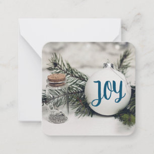 Urlaubskarte Möchtest du die Wunder seiner Liebe k Mitteilungskarte