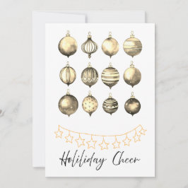 Urlaubskarten Feiertagskarte