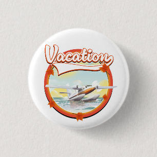 Urlaubslogo Button