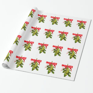 Urlaubsmistleone Geschenkpapier