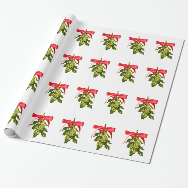 Urlaubsmistleone Geschenkpapier (Ungerollt)
