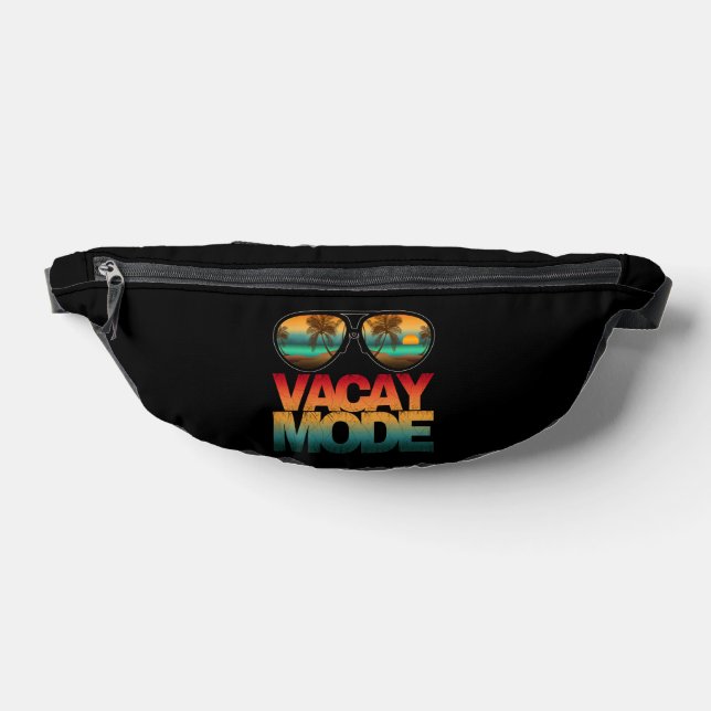 Urlaubsmodus Bauchtasche (Ablage )