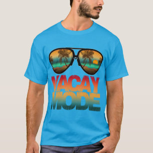 Urlaubsmodus T-Shirt