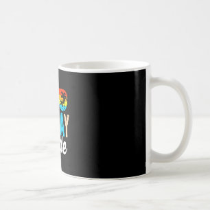Urlaubsmodus vintage Ferien Sommer Kreuzfahrt Fami Kaffeetasse