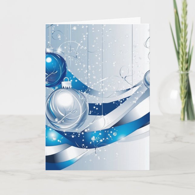 URLAUBSORNAMENTS - BLUE #1 (Vorderseite)