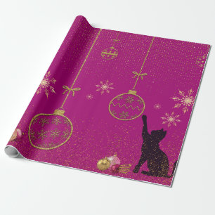 Urlaubspapier - Gatito Cat Geschenkpapier