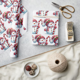 Urlaubspapier Geschenkpapier