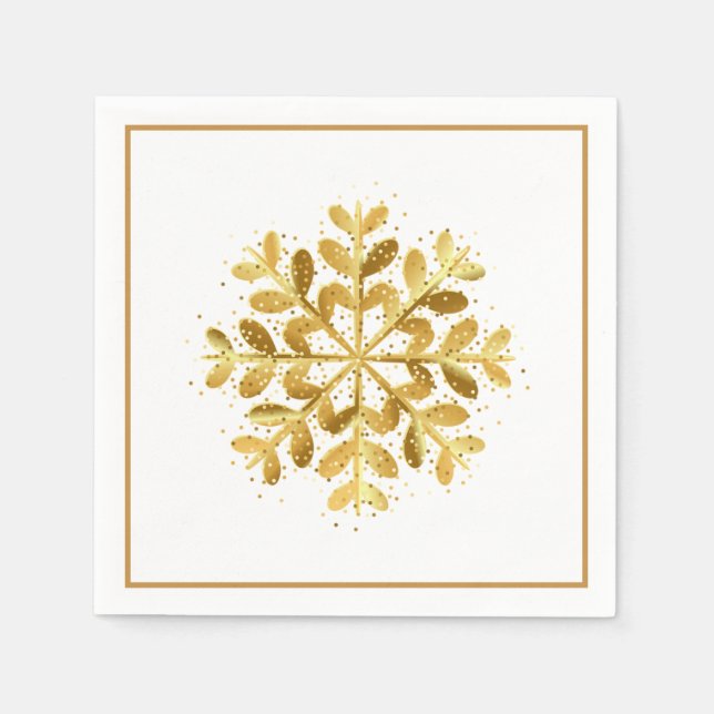 Urlaubspapier Napkins Serviette (Vorderseite)