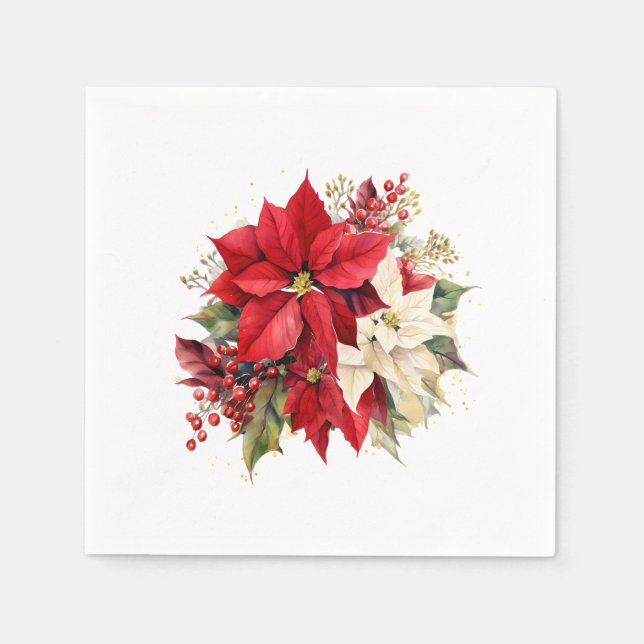 Urlaubspapier Napkins Serviette (Vorderseite)