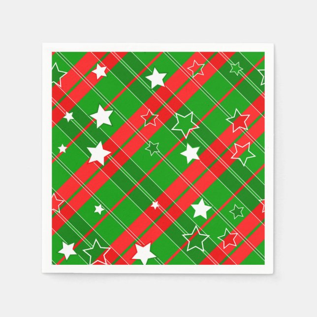 Urlaubspapier Napkins Serviette (Vorderseite)