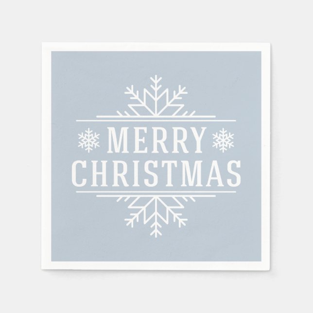 Urlaubspapier Napkins Serviette (Vorderseite)