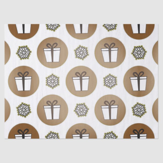 Urlaubspapier Seidenpapier (Vorderseite)