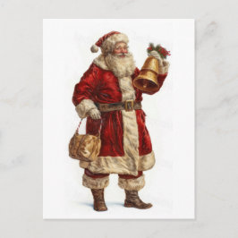 Urlaubspostkarte Feiertagspostkarte