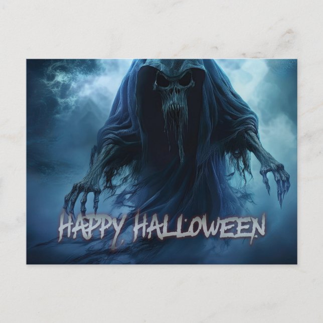 Urlaubspostkarte Feiertagspostkarte (Vorderseite)