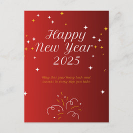 Urlaubspostkarte Feiertagspostkarte