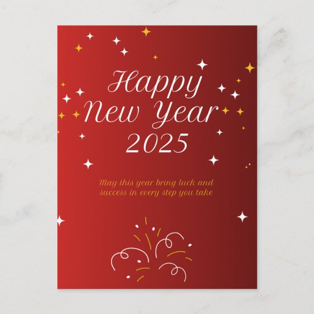 Urlaubspostkarte Feiertagspostkarte (Vorderseite)