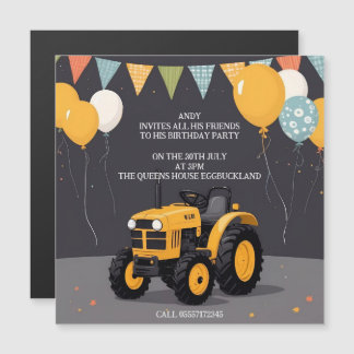 Urlaubspostkarte Magnetkarte