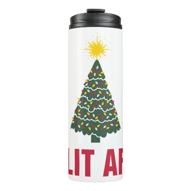 Urlaubsreisetummel/Thermaltumoren durch ©NHC Thermosbecher (Vorderseite)