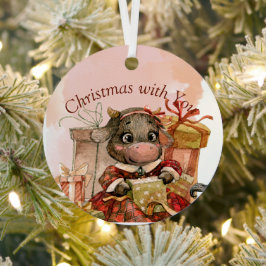 Urlaubssaison Ornament Aus Metall