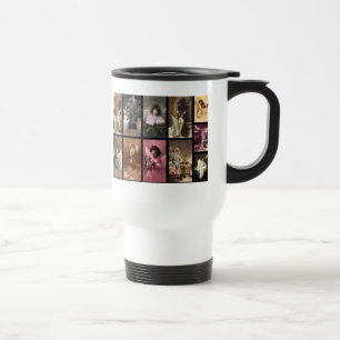 Urlaubssanken Weiße Tasse individuell anpassbar