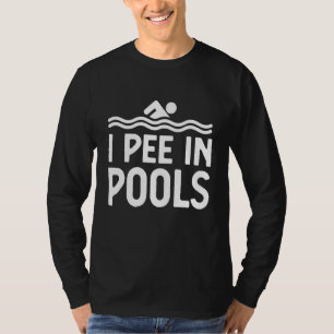 Urlaubssprüche für Männer Sarkastisch Ich Pipi In T-Shirt