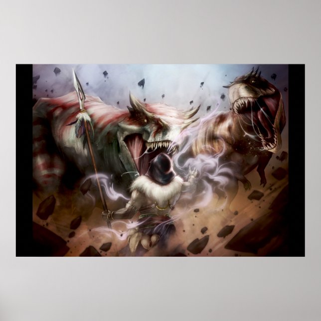 Urlegende Poster (Vorne)