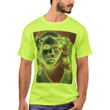 Urne-Gesicht Photoshop Kunst