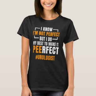 Urologe Arzt Harntrakt Urologe T-Shirt
