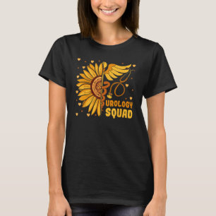 Urologe Geniturinarznei Urology Squad Su T-Shirt