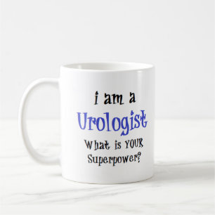 Urologe Kaffee-Tasse Kaffeetasse
