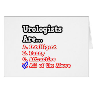 Urologe Quiz...Joke