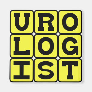 Urologe, Spezialist für Harntrakt Magnet