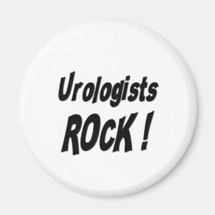 Urologen Rock! Magnet
