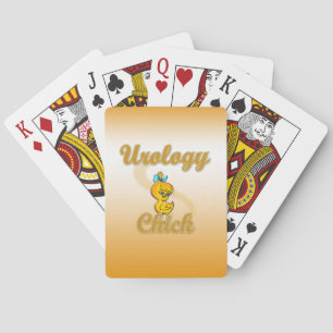 Urologie Chick Spielkarten