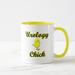 Urologie-Küken Tasse