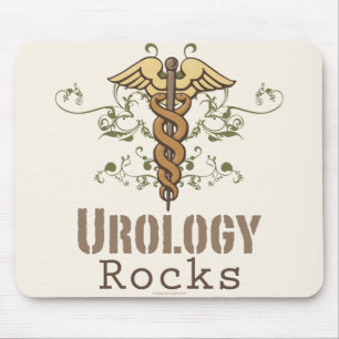 Urologie schaukelt Urologen Mousepad