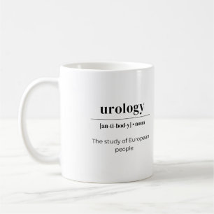 Urology Dictionary Definition Study Of European Kaffeetasse