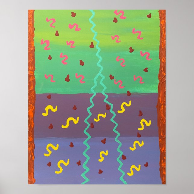 Urpassage Poster (Vorne)