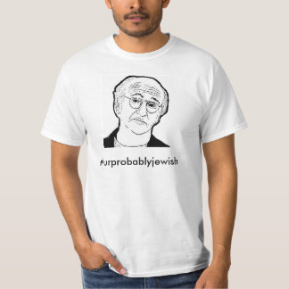 #urprobablyjewish T-Shirt