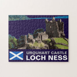 URQUHART CASTLE PUZZLE