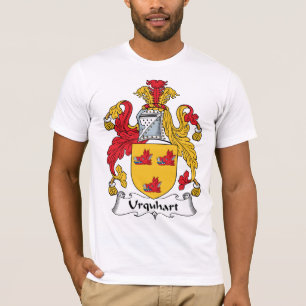 Urquhart Familienwappen T-Shirt
