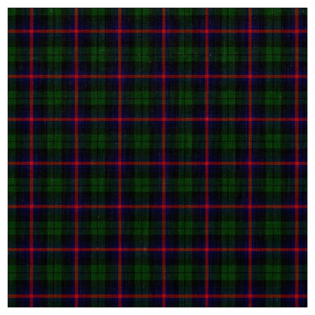 Urquhart Modern Tartan Stoff (Muster)