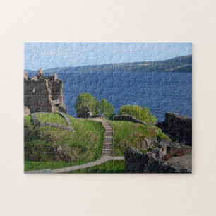 Urquhart Schloss-Ruinen Puzzle