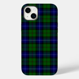 Urquhart tartan blue kariert Case-Mate iPhone 14 plus hülle