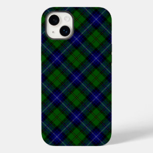 Urquhart tartan blue kariert Case-Mate iPhone 14 plus hülle