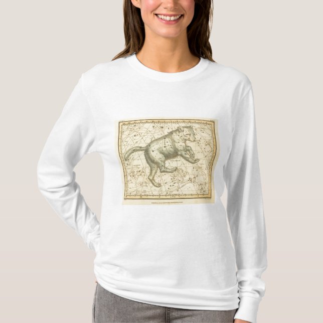 Ursa Major T-Shirt (Vorderseite)