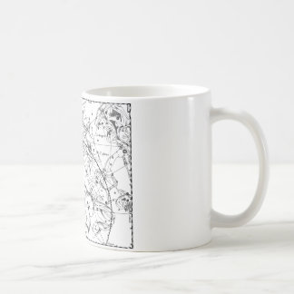 Ursa Minderjähriger Kaffeetasse