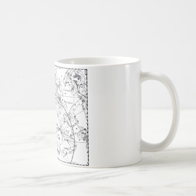 Ursa Minderjähriger Kaffeetasse (Rechts)