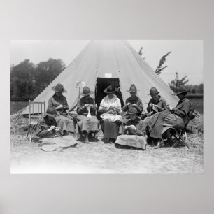 Ursache: 1916 poster