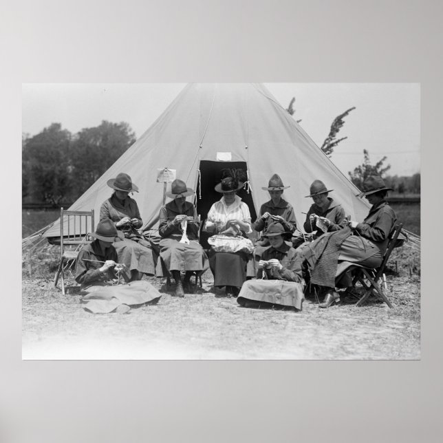 Ursache: 1916 poster (Vorne)